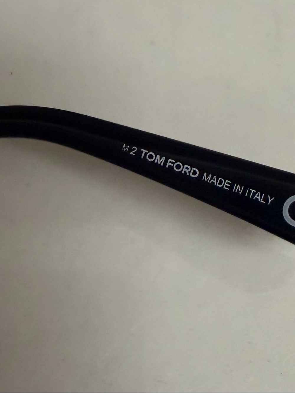 Tom Ford Black Kira Sunglasses with gradient lenses - Picture 5 of 8